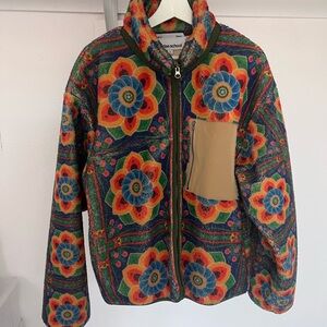 Sundae School Dancheong Fleece